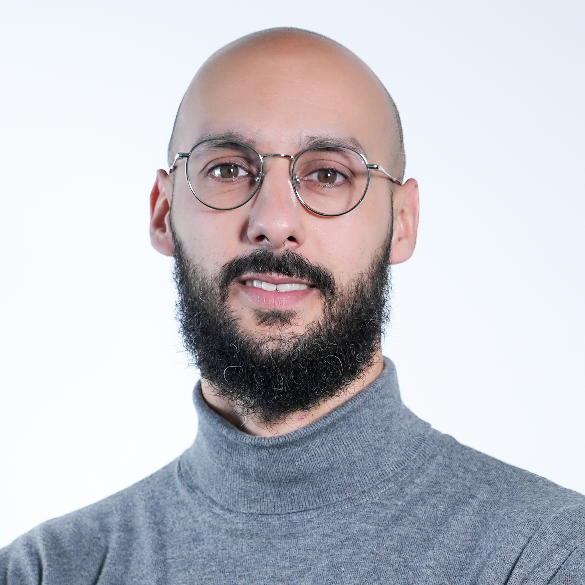 Portrait of Imad EL BADISY